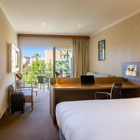 Otel Luxotel Cannes